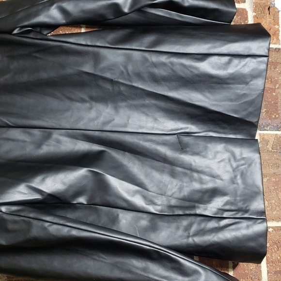 A new day faux leather jacket. - Picture 7 of 7